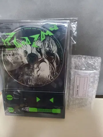 요네즈켄시 인스톨러 디바이스반 pIazma 특전 포함