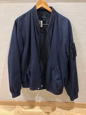 J.CREW MA-1 자켓