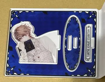 스우 파랑 아크릴 스탠드 뱀파이어 기사 원화전 트레이딩