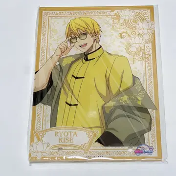 쿠로코의 농구 쿠로바스 차이나타운 가라폰 아크릴 보드 아크릴 스탠드 키세