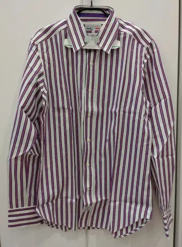 하이드로겐 HYDROGEN 스트라이프 긴팔 셔츠