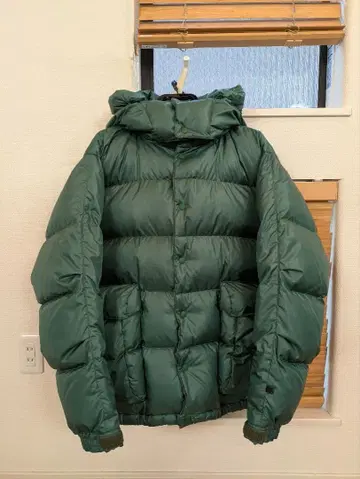 DAIWA PIER39 TECH BACK PACKER DOWN PARKA