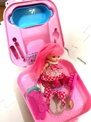 포켓 멜짱 인형 세트