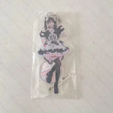 코코하나 리리 생탄제 2025 아크릴 스탠드 키링