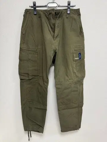 nautica 카고 팬츠 2024 SS 올리브