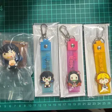 귀멸의 칼날 제일복권 언니의 원수 쵸코놋코 이노스케 젠이츠 네즈코