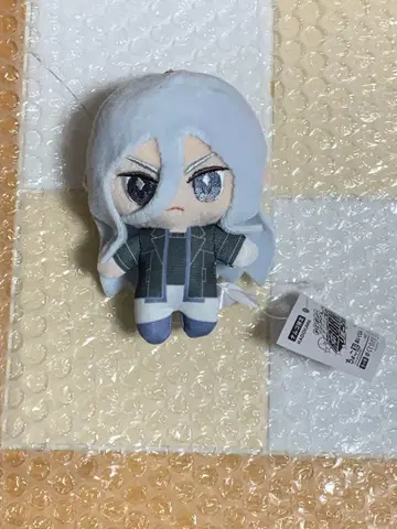 가정교사 히트맨 REBORN! 쵸코토모 봉제 인형 스쿠알로 남코 한정판