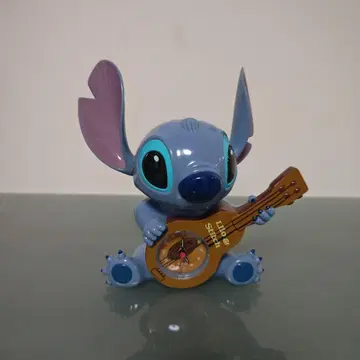 스티치 알람 시계