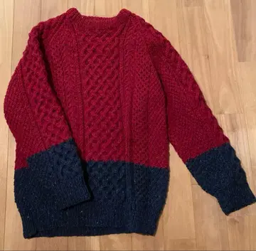 [ 새상품급 ] H. ROBINSON KNITTING 영국제