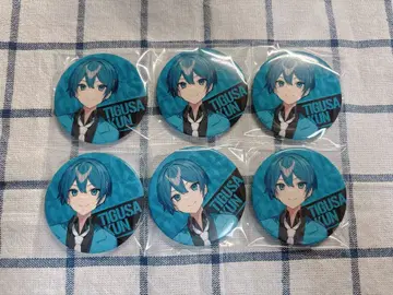 AMPTAK x COLORS 치구사군 캔뱃지 2nd