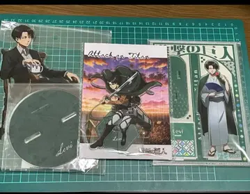 진격의 거인 리바이 아크릴 스탠드