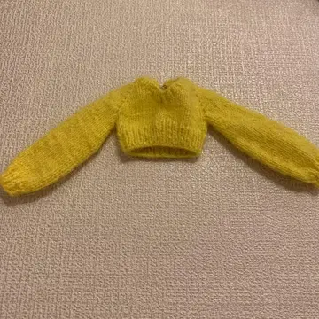 포피 후드티의 스웨터