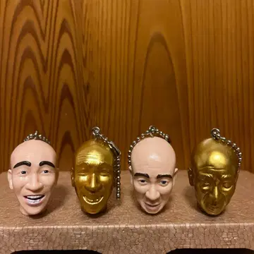 효로쿠 가챠 니코니코, 불안 4종 세트