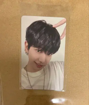 boynextdoor 재희 럭키 드로우 유니버셜