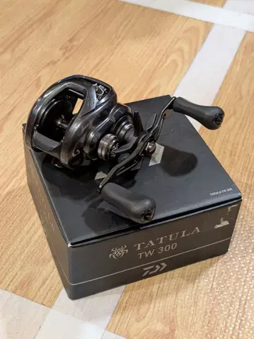 다이와 TATULA TW 300