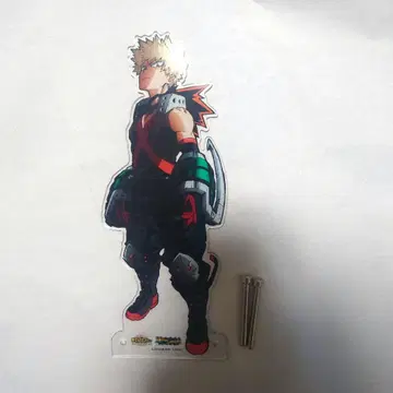 나의 히어로 아카데미아 스매시 간사이 라지 아크릴 바쿠고