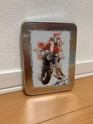 야자와 아이전 엽서 YAZAWA AI EXHIBITION