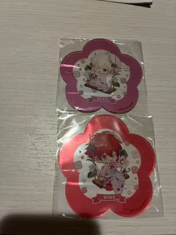 아이돌리쉬 세븐 애니메이트 카페 아크릴 키링