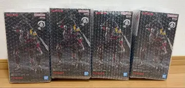 울트라맨 피규어 고카이 벨리알 4개 세트 묶음 판매