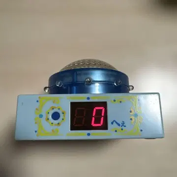 트리비아의 샘 [헤에] 버튼 방송 공인 모델 반다이