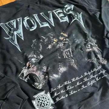 새상품 택 포함 DARC SPORT 트레이닝복