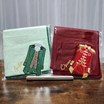 베르사이유의 장미 손수건 오스칼 앙드레