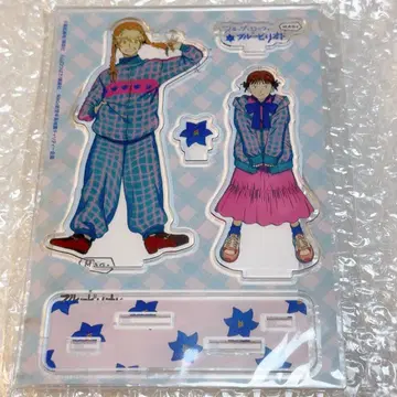 블루피리어드 스킵과 로퍼 콜라보 엽서 아크릴 스탠드