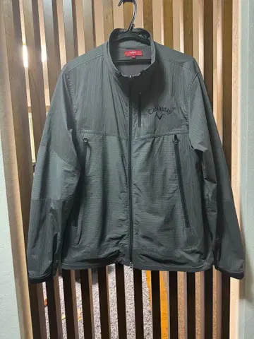 캘러웨이 레드 라벨 자켓 윈드 브레이커 남성용 XL