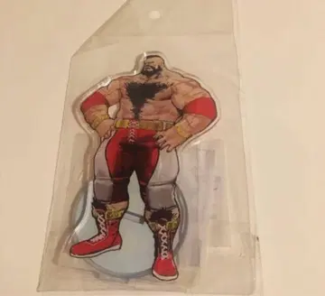 스트리트 파이터 6 라구나 텐보스 아크릴 스탠드 스트6 잔기예프