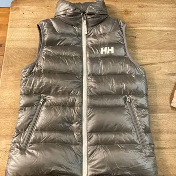 헬리 한센 그레이 다운 베스트