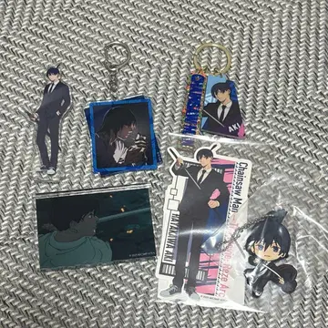 체인소 맨 하야카와 아키 묶음 판매