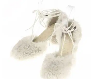 merry jenny 레이스업 슈즈