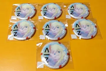 최애찬가 알드노아 제로 복권 캔뱃지 아세일럼