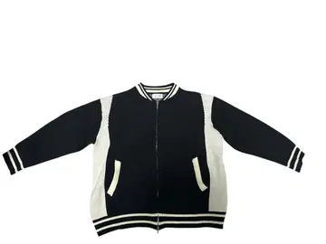 새상품급 미사용 장미 시티 니트 점퍼 L 사이즈 한국 한국 코디