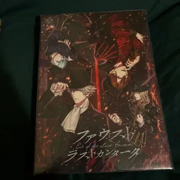 우타노 프린스사마 DMS 파우스트 라스트 칸타타 초회 한정판