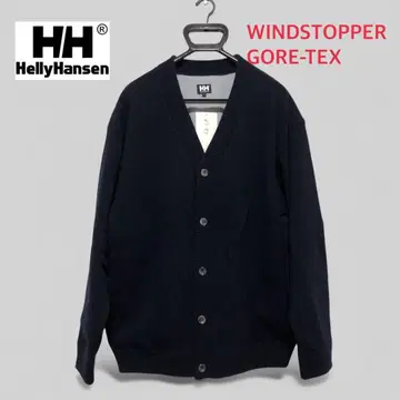 헬리한센 HELLY HANSEN 니트 가디건 HH52373