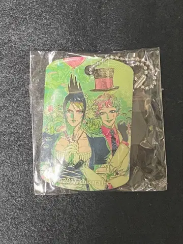 니지산지 영화제 굿즈 2020 죠 리키이치 하나바타 차이카