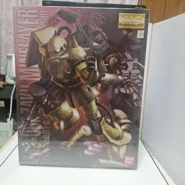 MG 1/100 자쿠 마인 레이어