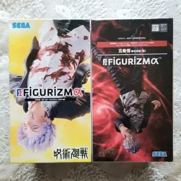 주술회전 고죠 사토루 피규어