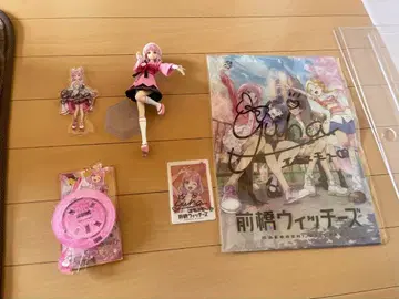 마에바시 위치즈 아카기 유이나 묶음 판매