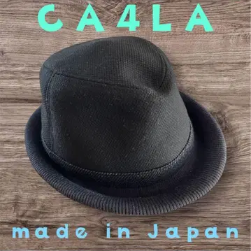 새상품급 CA4LA 블랙 햇 일본제