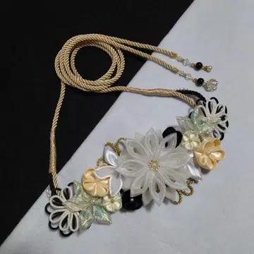 장식끈, 오비 장식, 허리띠 No. 3532