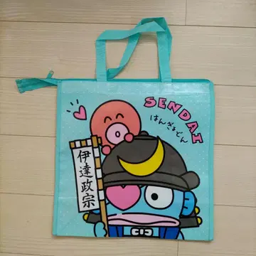 한교동 토트백 미야기 센다이 다테 마사무네 초레어