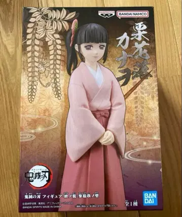 귀멸의 칼날 피규어 키즈나노소우 츠유리 카나오