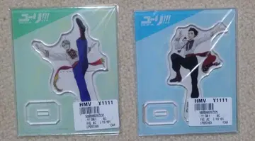 유리!!! on ICE 아크릴 스탠드 2개 세트