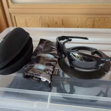 오클리 스플릿 자켓