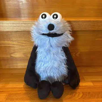 공식 SUNSUN 퍼펫 스 봉제 인형