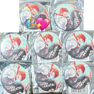 사카완 2024 HERO 등신 캔뱃지