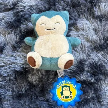 포켓몬 센터 카비곤 포켓인형 카비곤 인형 레어