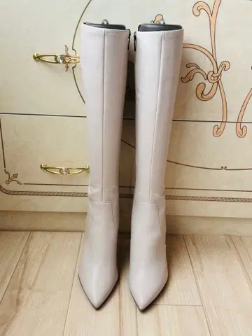 DIANA 새상품 슬림 레그 롱 부츠